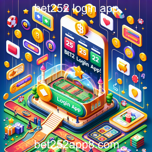 Apostas Online: A Revolução do 'bet252 Login App'