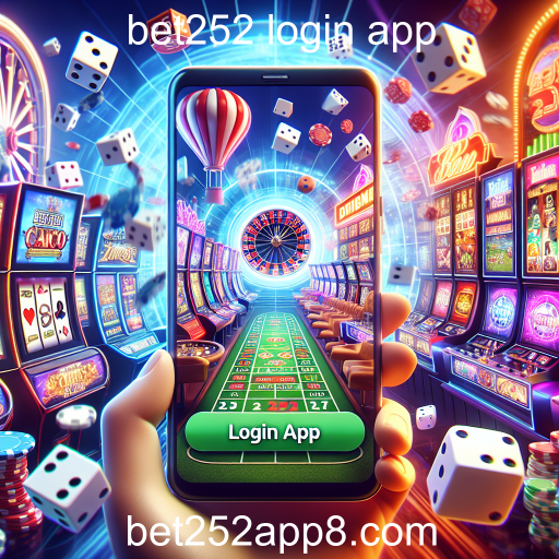 Explorando a Diversidade dos Jogos no Bet252 Login App