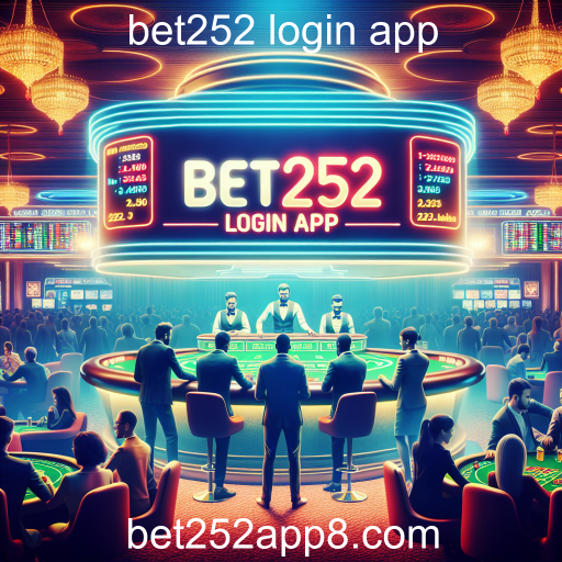 Descubra a Emoção da Categoria 'Ao Vivo' no Bet252 Login App