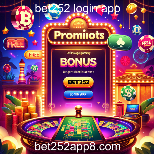 Descubra as Melhores Promoções no Bet252 Login App