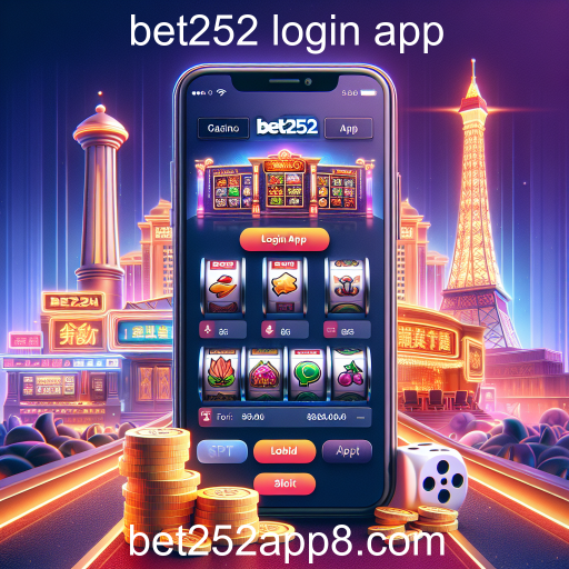 Descubra a Emoção dos Jogos de Slots no Bet252 Login App